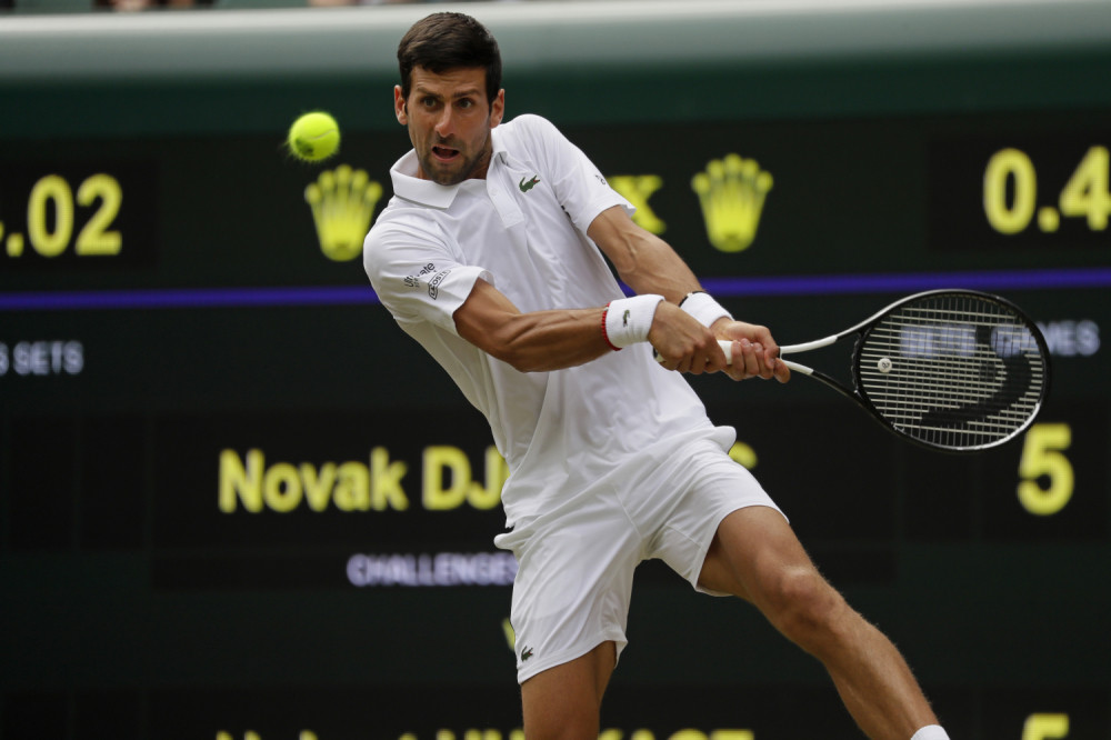 Tako je to kad se Novak naljuti! Jedan detalj šokirao i nasmejao svet, a Đoković je izrešetao i Poljaka! (VIDEO + FOTO)