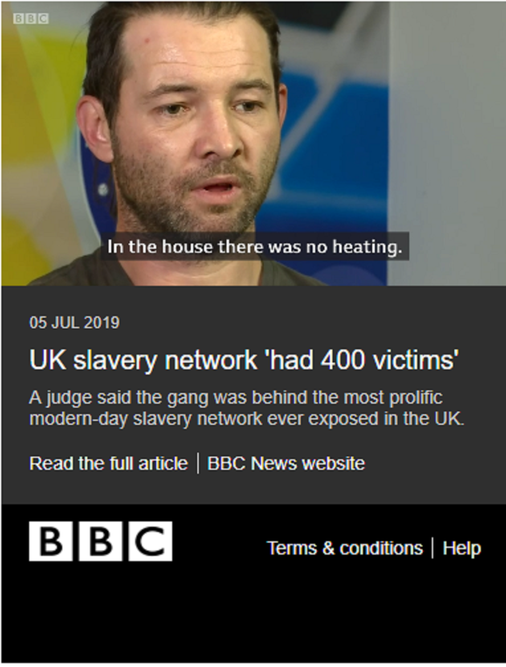 ISPOVEST IZ PAKLA! "Bili smo bez grejanja, spavali na podu, pokrivali se svojim stvarima, a to nije ono najgore"!