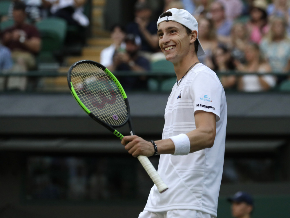 Veruje da ima svoju šansu i protiv najboljeg na svetu