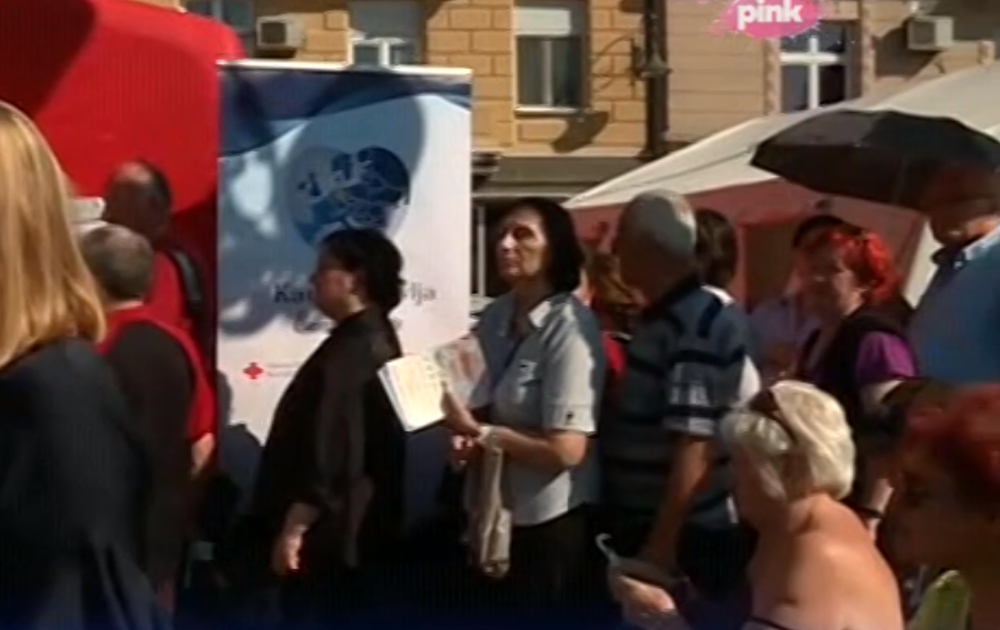 Građani pristižu u velikom broju, do 13 časova sve je BESPLATNO!