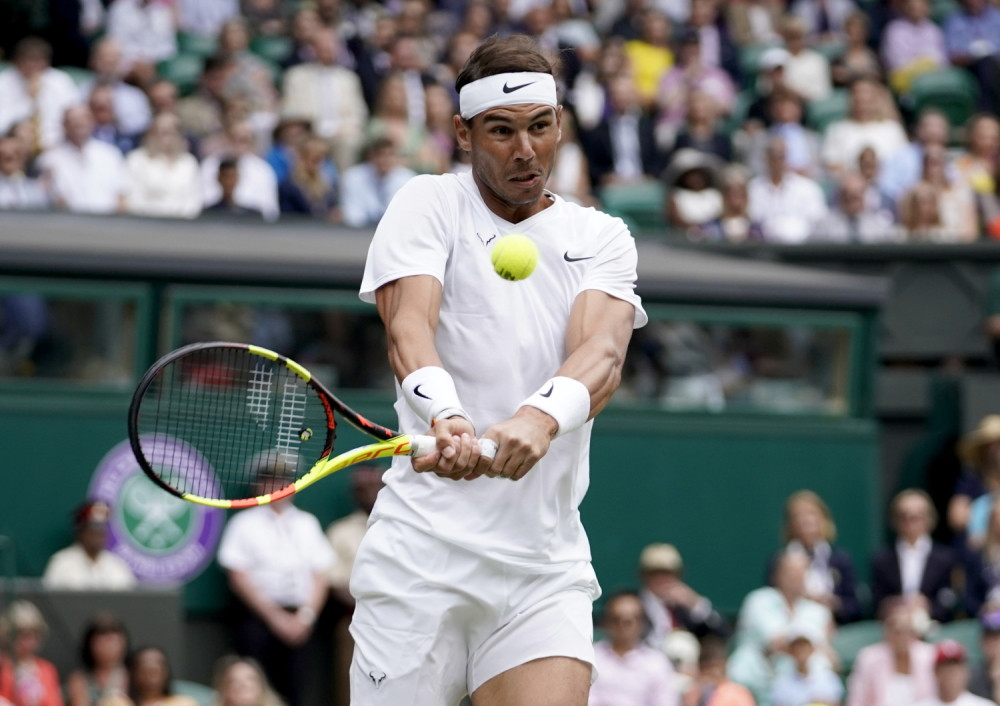 Nadal preslišao Congu za plasman u osminu finala