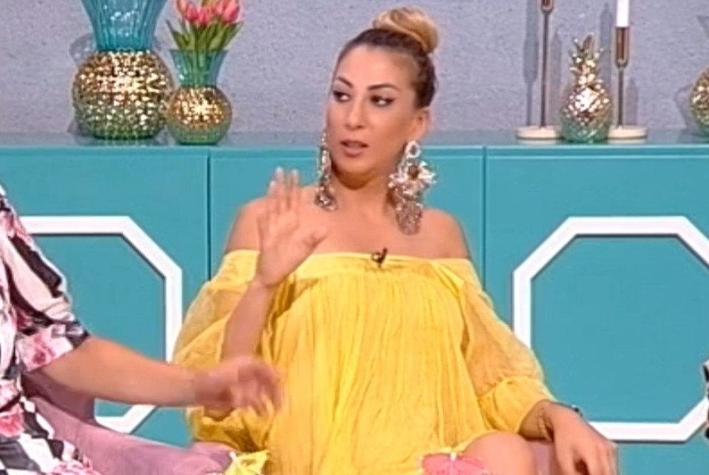 Nadežda Biljić otkrila ime deteta, pa progovorila o pomirenju sa Tomom!