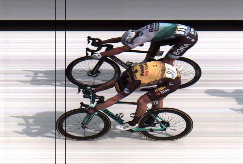 Tenisen pobedio u prvoj etapi legendarne trke