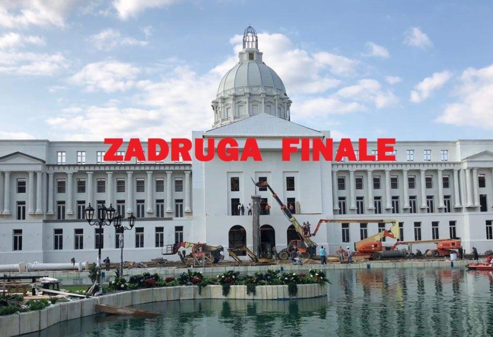 Evo kako Zadruga izgleda pred početak VELIKOG FINALA! Jedan detalj svima upada u oči!