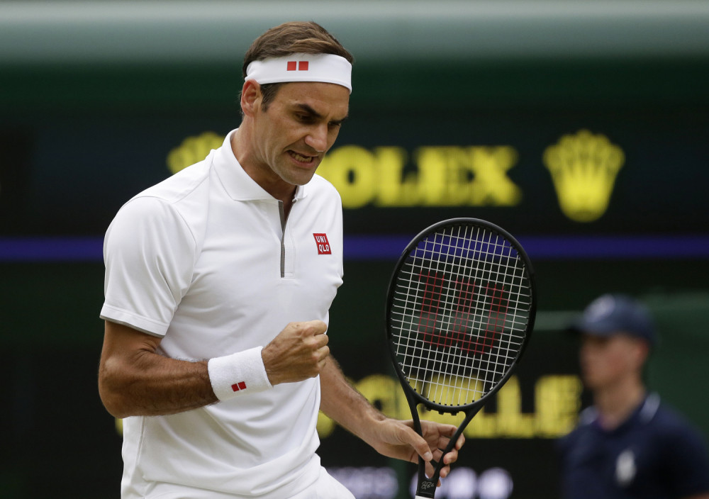 Prvi čovek u istoriji sa 350 pobeda na Grend slem turnirima