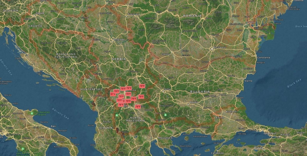Priština osnovala posebnu službu, cilj još jedan deo koji Albanci hoće da otmu