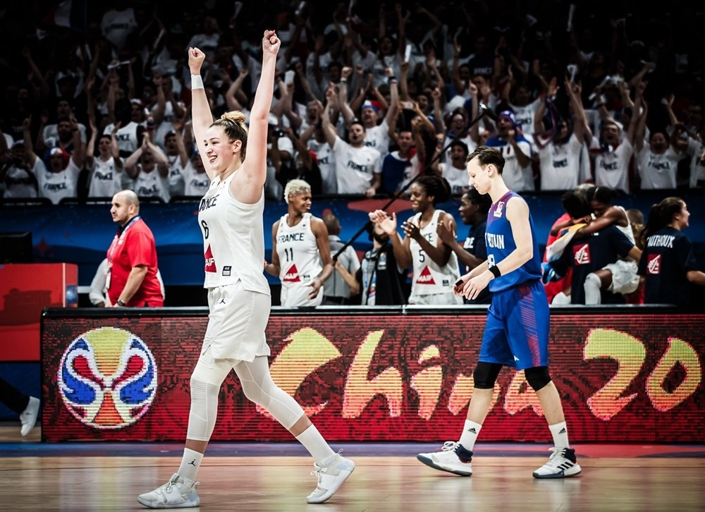 Četvrta uzastopna borba za zlato