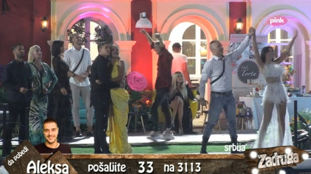 Neviđeni skandal u Šimanovcima, zadrugara umalo PRETUKLI! (VIDEO)