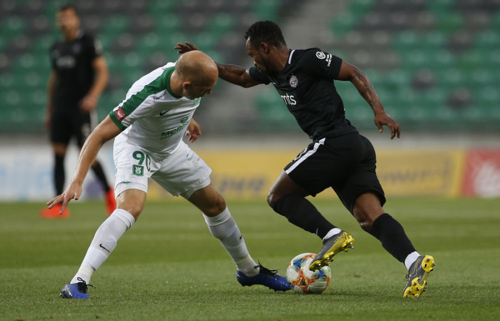 Srbin višak u Olimpiji (FOTO)