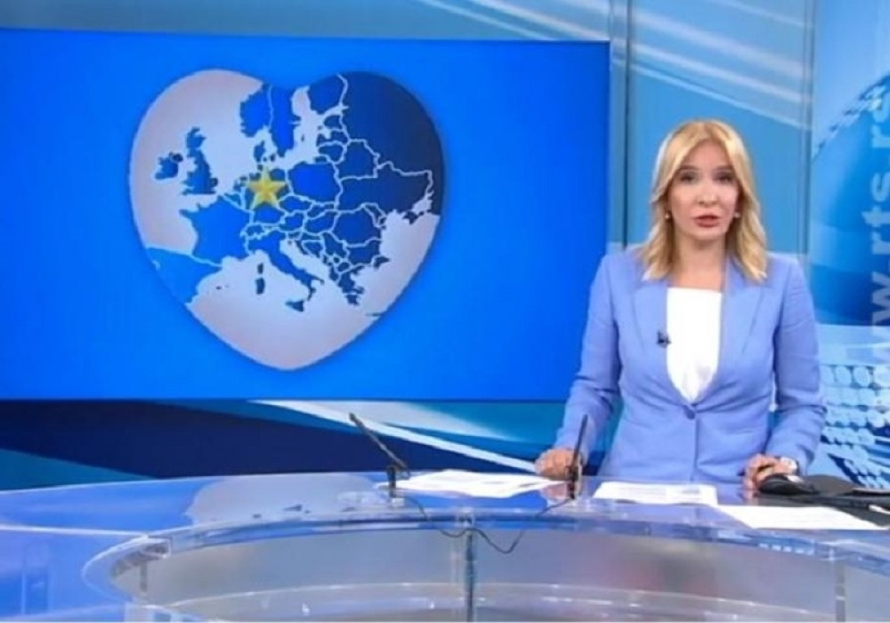 RTS u UDARNOM terminu napravio nezamislivu GREŠKU, Srbija zahteva izvinjenje! (FOTO)