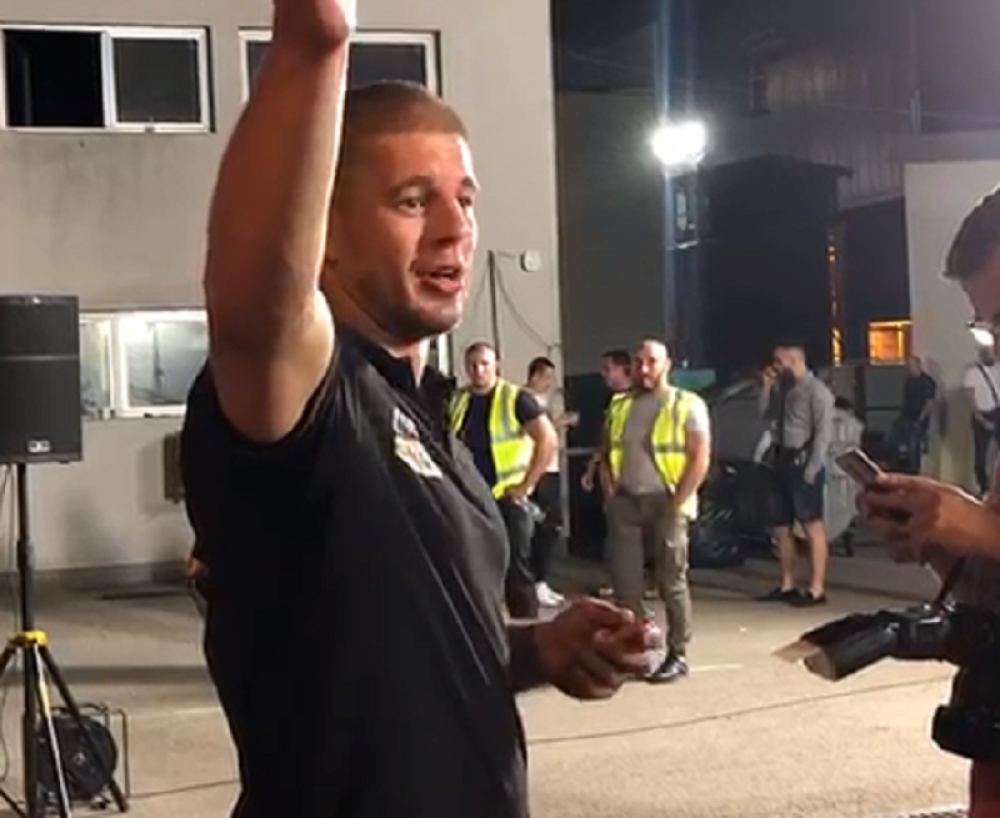 Brendona čuva obezbeđenje, Petrući najavio ŽESTOK OBRAČUN! (VIDEO)