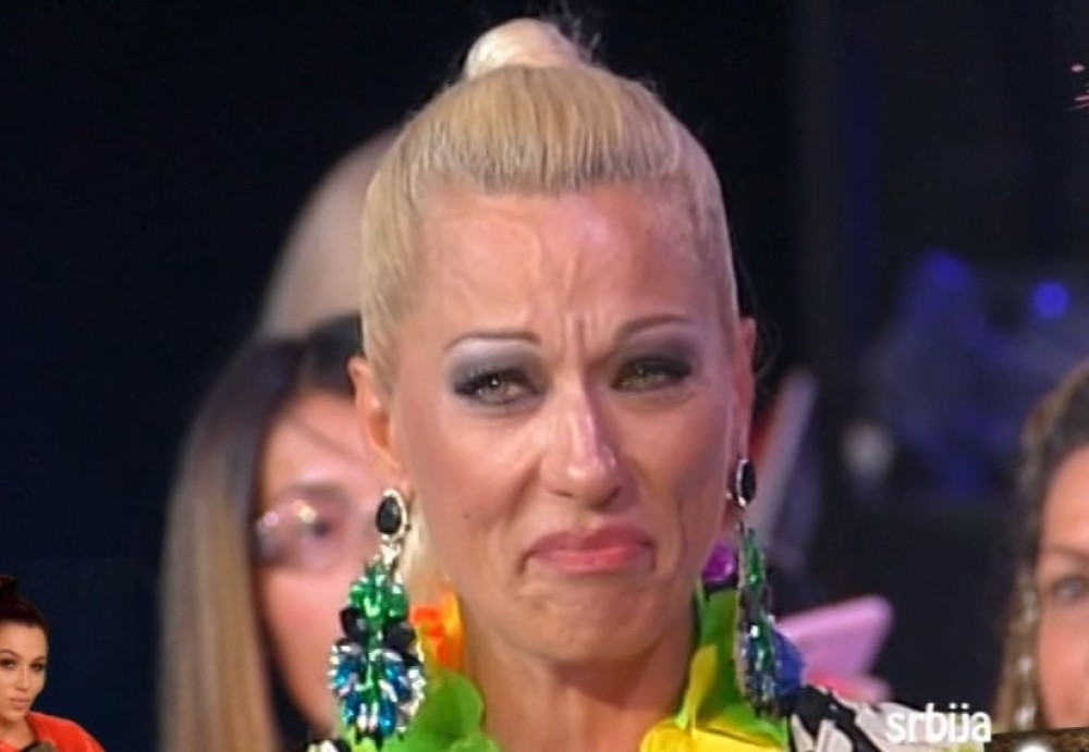Suzanu porodica nije sačekala u studiju! Rasplakala se, a onda otkrila šta će se dogoditi sa Mikijem! (VIDEO/FOTO)