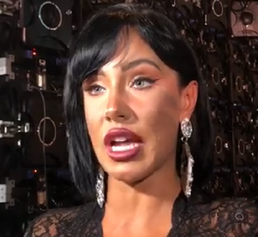 Aleksandra Subotić svima očitala bukvicu: Najviše udarila na televiziju koja ju je hranila! (FOTO/VIDEO)