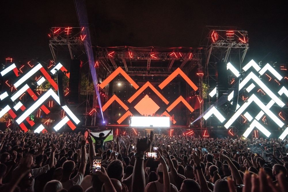 Treće noći Exita rokenrol magija Grete Van Fleet i Solomunova rapsodija na Areni