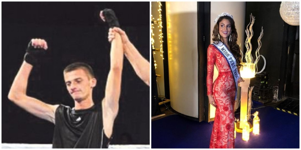 Srpski bokser i mis Perua uhapšeni zbog krijumčarenja narkotika! Pali zbog dve tone kokaina! (FOTO + VIDEO)