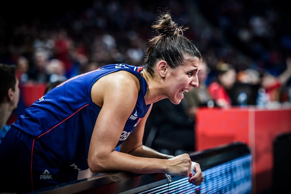 Ana Dabović zove navijače u "Pioniru" (VIDEO)