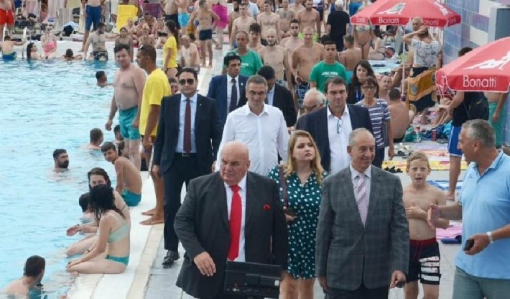 Guverner regije Crveno more Ahmet Abdalah VELIČANSTVENO dočekan u Jagodini! Palma oduševio narod! (FOTO)