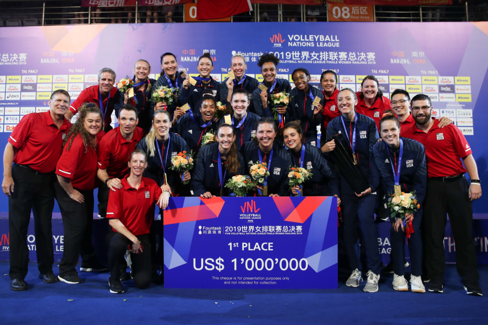 Amerikanke preokretom do novog zlata