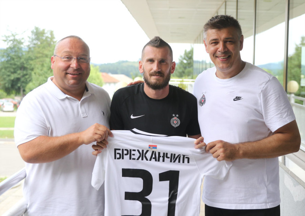 Brežančić drugi put u Humskoj (FOTO + VIDEO)