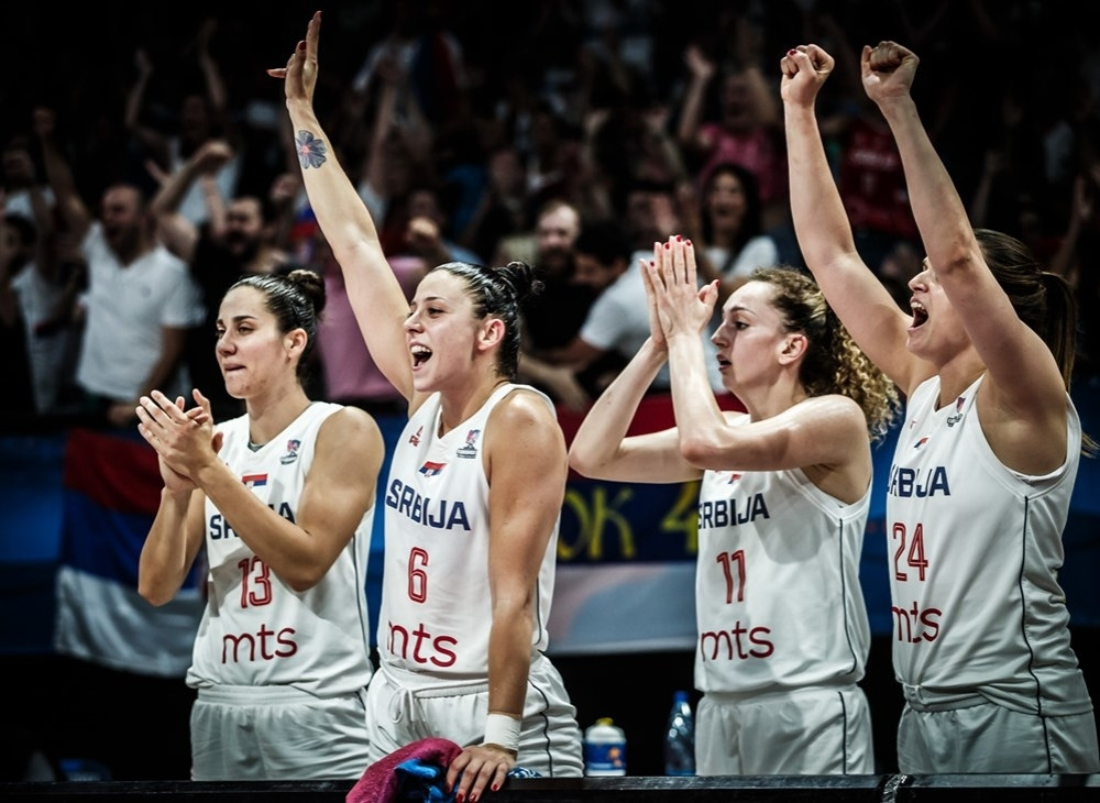 Srpske košarkašice dobile rivalke, IMA DA PRŠTI NA TERENU! Zna se ko je favorit