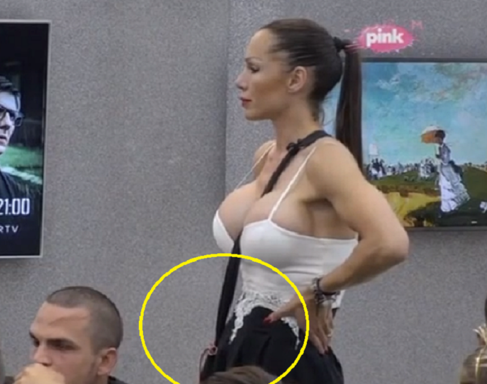 Otkrivena MISTERIJA torbice Ljube Pantović! Evo šta je bilo UNUTRA!