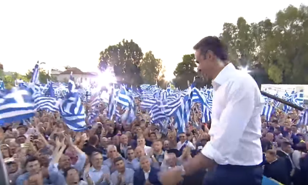 Ankete sve govore - opoziciona Nova demokratija u NEDOSTIŽNOM VOĐSTVU?! Evo gde je Siriza