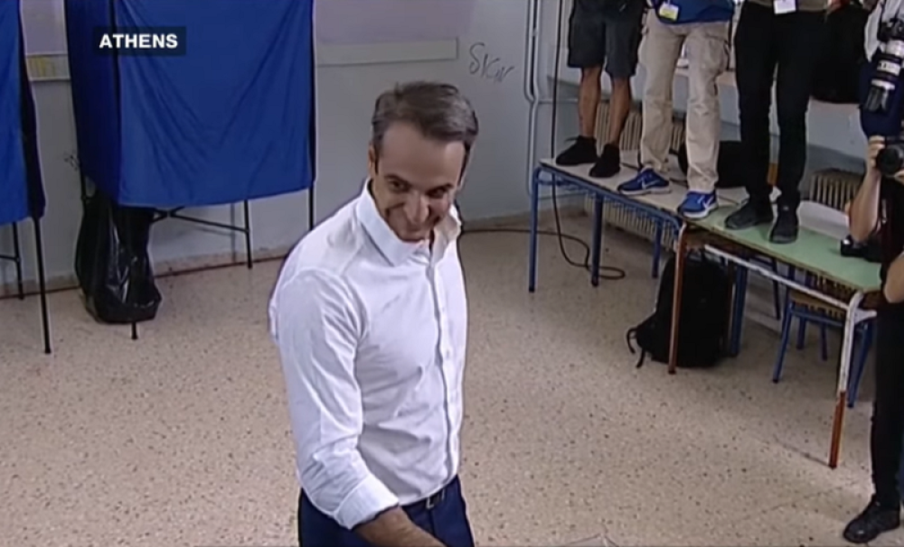 Grčka dobila novog premijera, sutra polaže zakletvu! Siriza "PREGAŽENA" na prevremenim izborima!