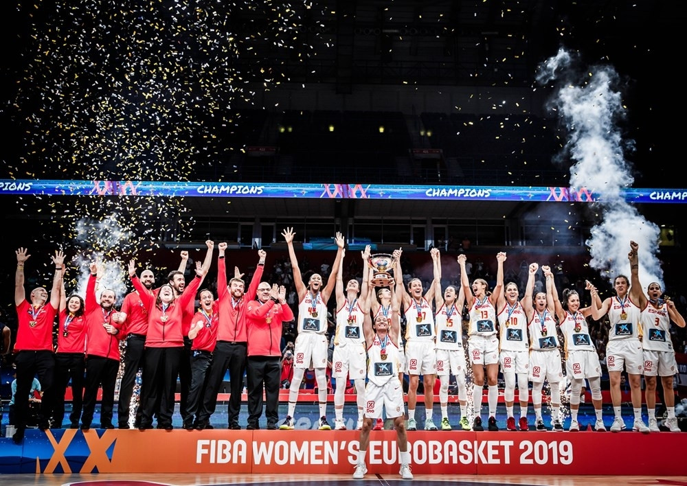 Španija lagano stigla do novog zlata