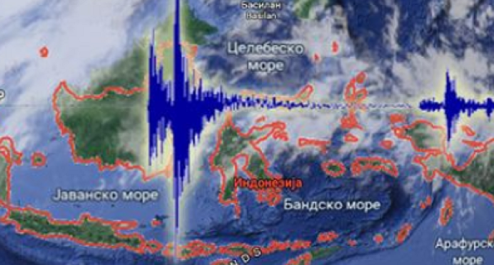 Posle Kalifornije, zemlja nastavila da se trese! Izdato upozorenje za CUNAMI!