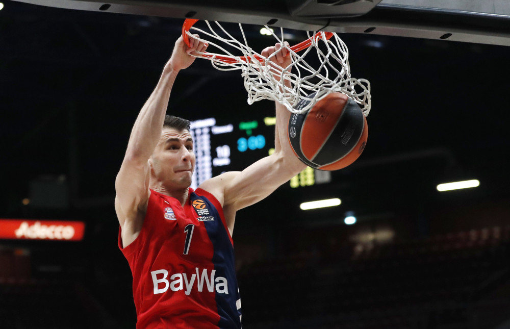 Nemanja Dangubić o novom klubu i sezoni koja je pred crno - belima