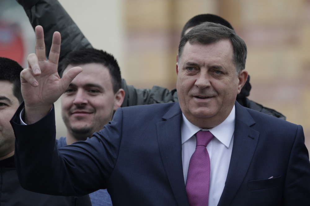 Ovaj čovek menja Dodika na čelu BiH, mandat mu počinje SUTRA!