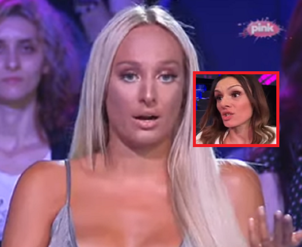 Luna se POSVAĐALA sa gledateljkom, a onda se umešala i Anabela! To nije smela da kaže!