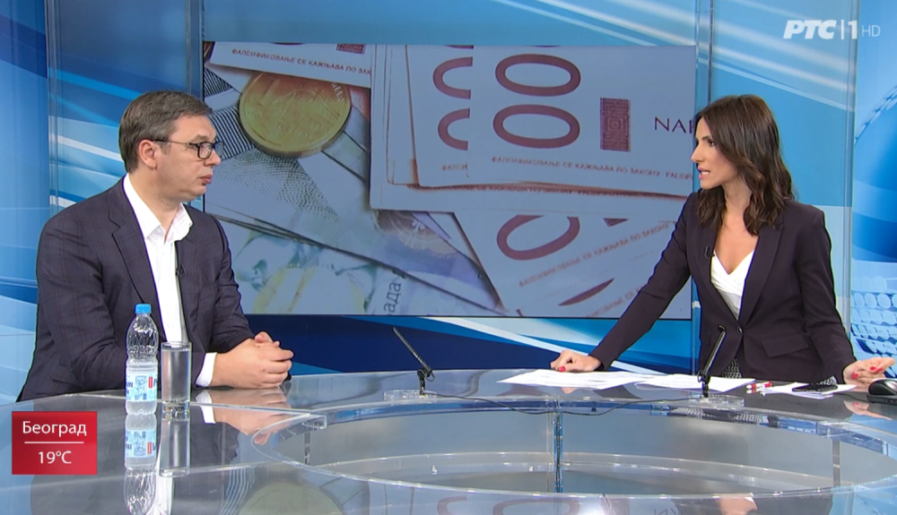 Vučić jutros u dnevniku rekao da će se POVUĆI! Otkrivamo sve detalje!