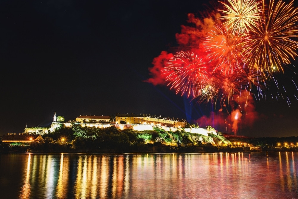 EXIT završen u sunčanom finalu i na istorijskom vrhuncu festivala!