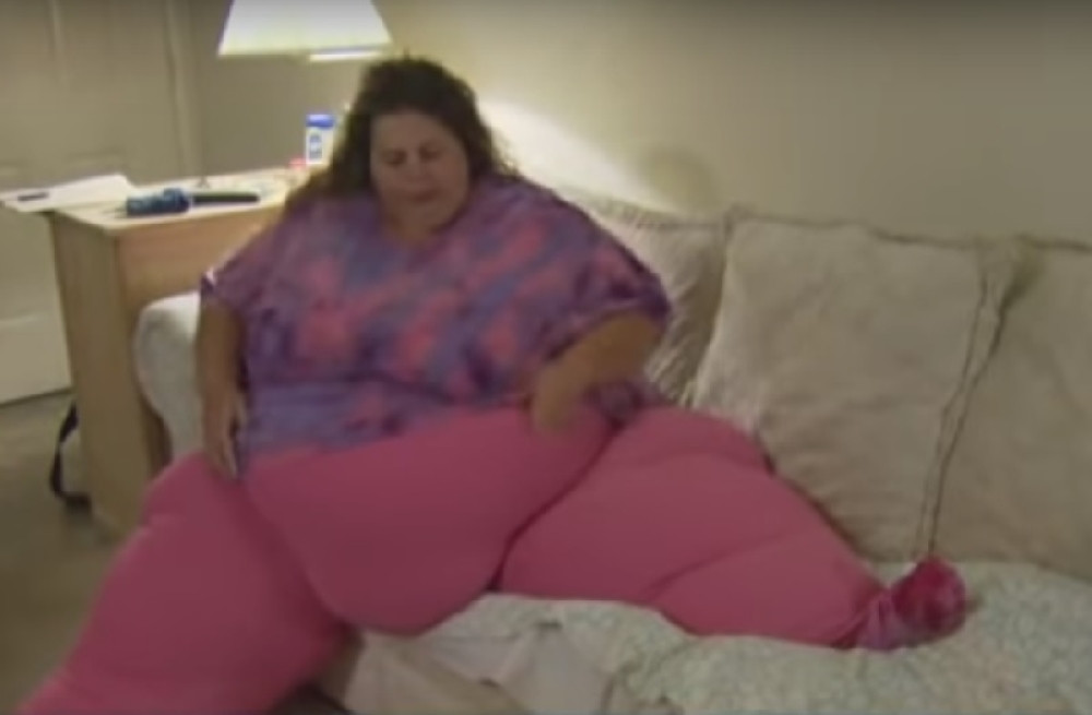 Spala sa 307 na 112 kilograma, a kada su je obišli posle dva meseca... Pravdala se kao dete (FOTO, VIDEO)