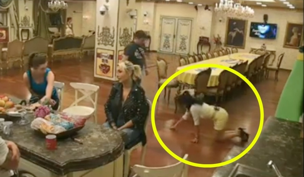 Vendi puzala usred programa, išla za Ivanom Marinkovićem i preklinjala ga jednu stvar! (VIDEO)