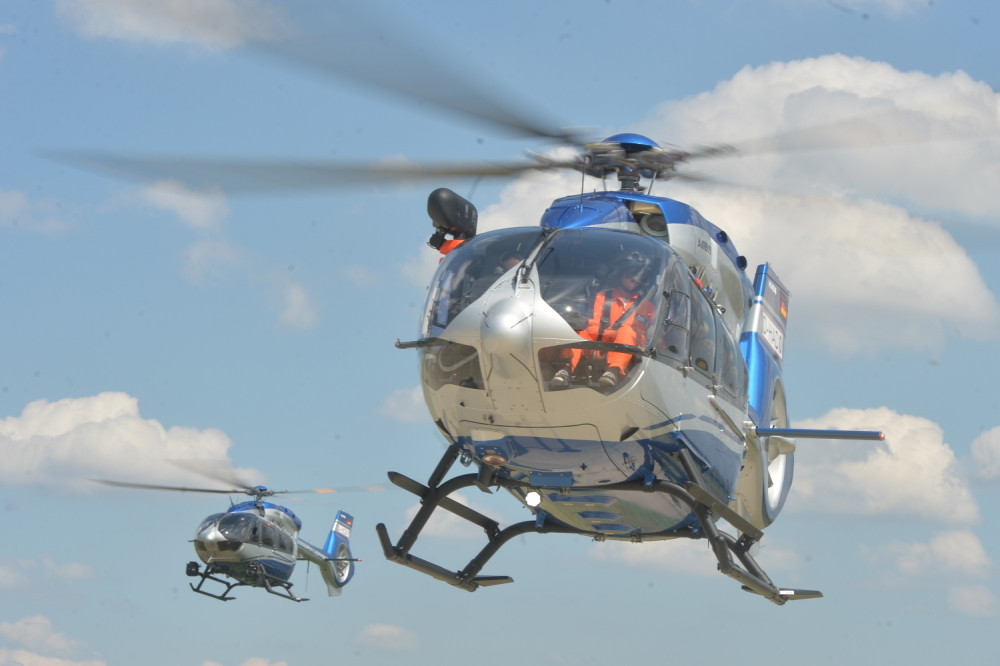 Dve Erbasove letelice H-145M sletele u Beograd, PAKAO za kriminalce i bahate vozače tek sledi