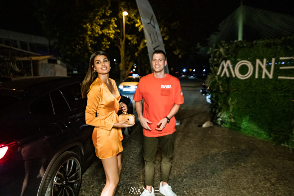 NEMANJA NEDOVIĆ BIO DOMAĆIN NA MODEL’S OUT PARTY