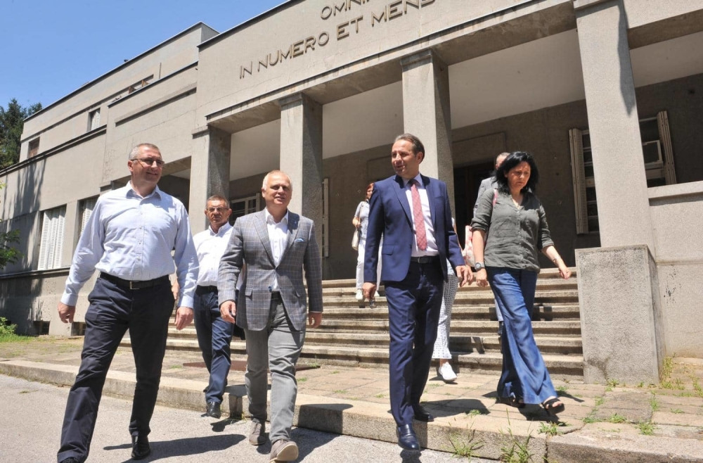 Opservatorija na Zvezdari treba da bude turistička atrakcija