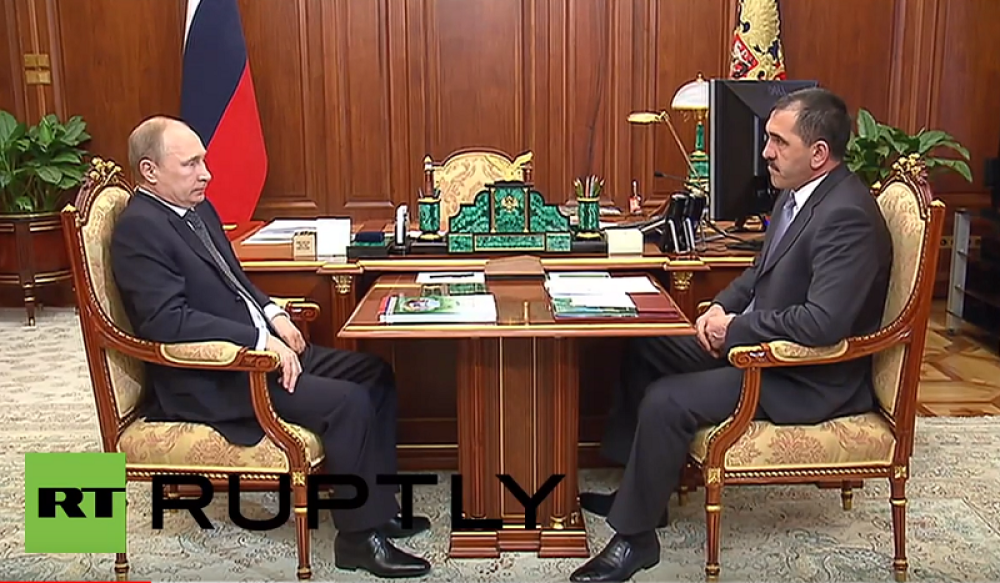 Čuveni padobranac je novi zamenik Šojgua, a ono što je uradio 1999. godine je već postalo LEGENDA! (VIDEO)