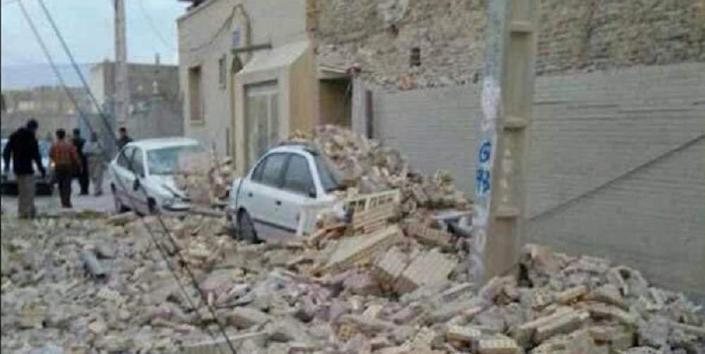 Iznenadan udarac u zoru, stotine povrđeno, starcu puklo srce od STRAHA! Teheran uhvaćen NA SPAVANJU! (FOTO)