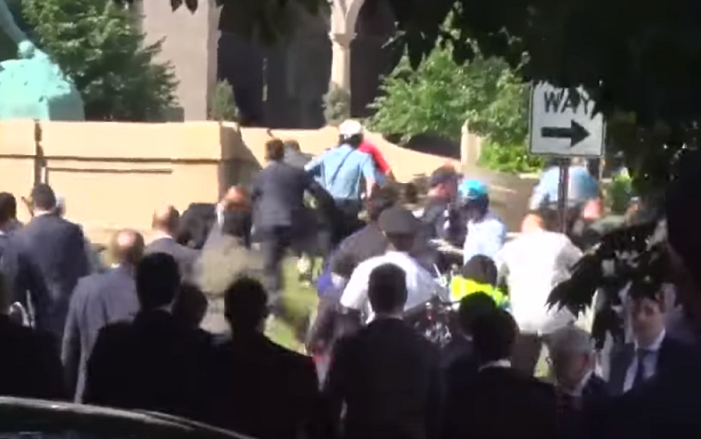 Ovo su Erdoganovi telohranitelji koji su započeli TUČU u Sarajevu, iza sebe imaju KRVAVU ISTORIJU! (FOTO, VIDEO)