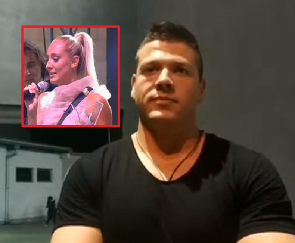 Sloba bio na velikoj žurki ZADRUGE 2, pa otkrio da li je Luni čestitao POBEDU!