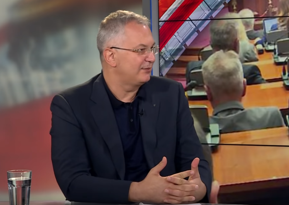 Šutanovac pokopao opoziciju: Umesto da ponude neko rešenje samo se raduju našoj muci!