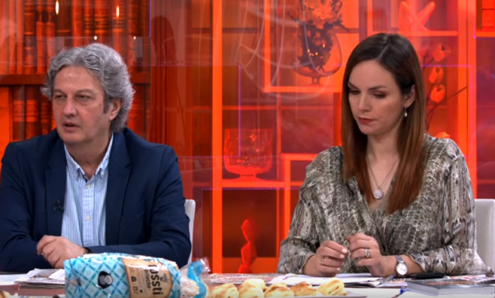 Lazanski došao kod Marića u emisiju, pa u programu uživo izdao ALARMANTNO UPOZORENJE!