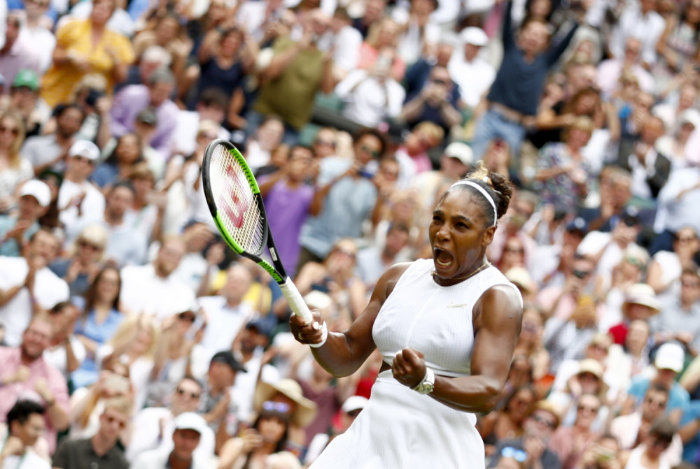 Serena uhvaćena u laži, od sebe pravi žrtvu i poziva se na diskriminaciju! Nole i Filip više ispaštaju zbog toga! (FOTO)