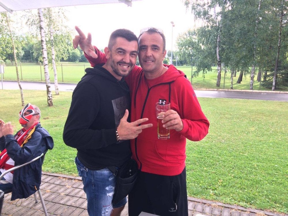 Od ranog jutra se nazdravlja, konačno dočekan start kvalifikacija! (FOTO)