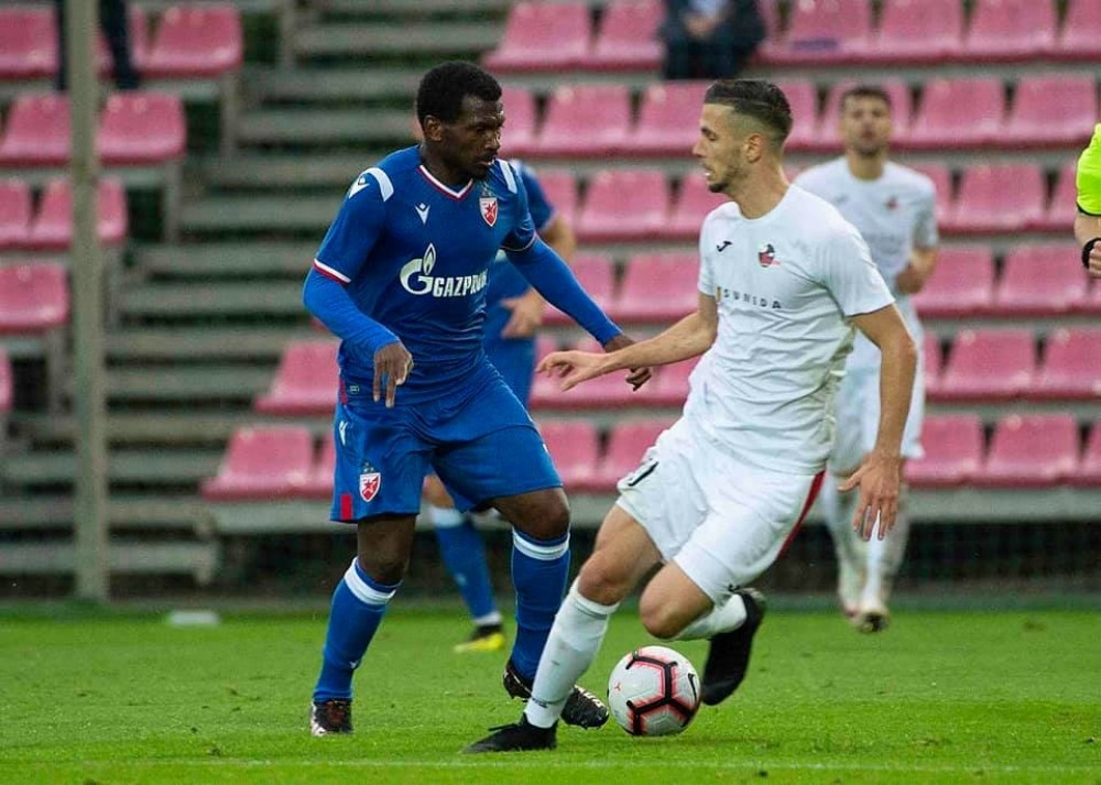 UEFA odredila: On sudi utakmicu  Crvena zvezda - Suduva
