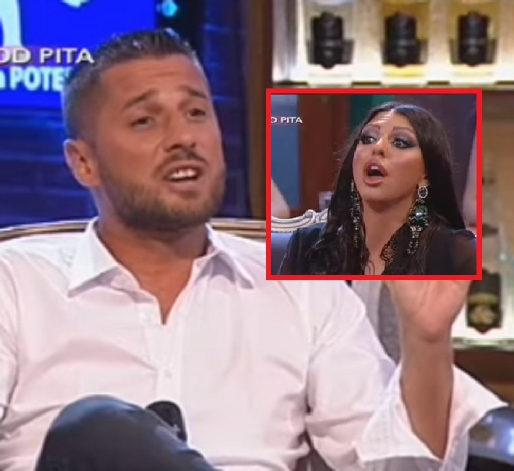 Svađa Maje Marinković i Marka Miljkovića UZNEMIRILA publiku! Zajapurila se, pa mu sasula ISTINU u lice!