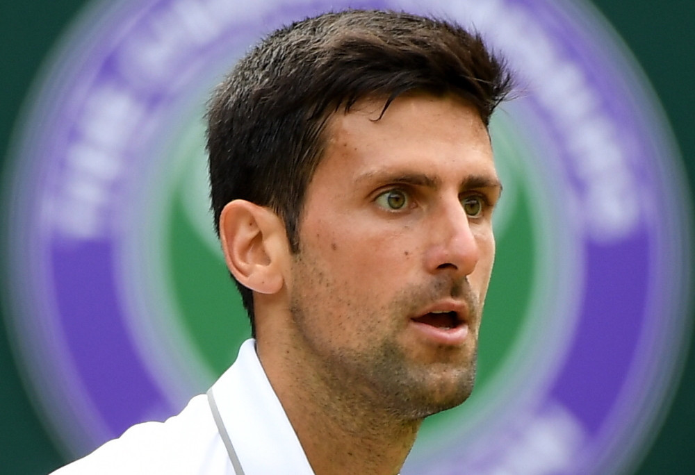 Gofan uzeo brejk Novaku, pa razljutio Srbina koji ga počistio! (FOTO + VIDEO)